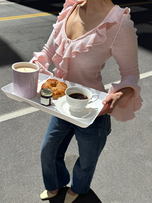 Candle Wax, Wicks, and Vessels