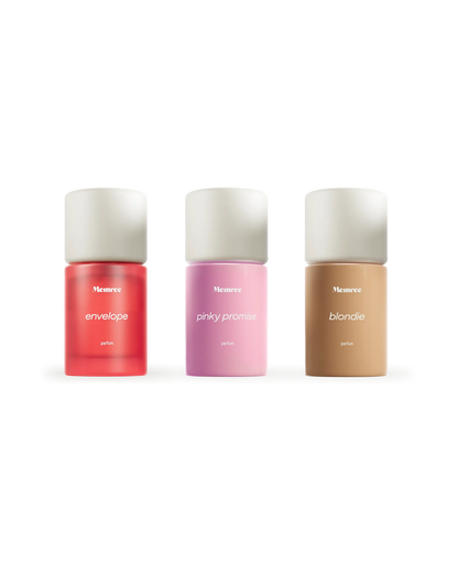 parfum trio