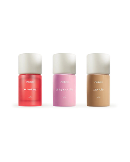parfum trio