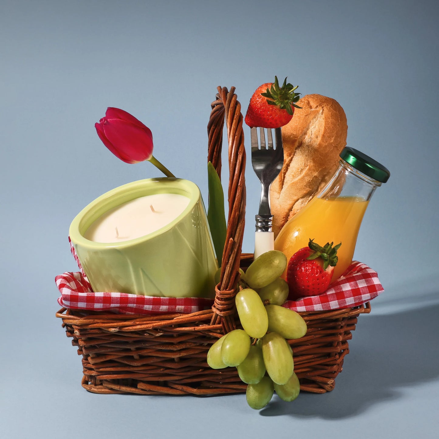 candle trio