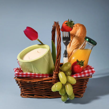 candle trio