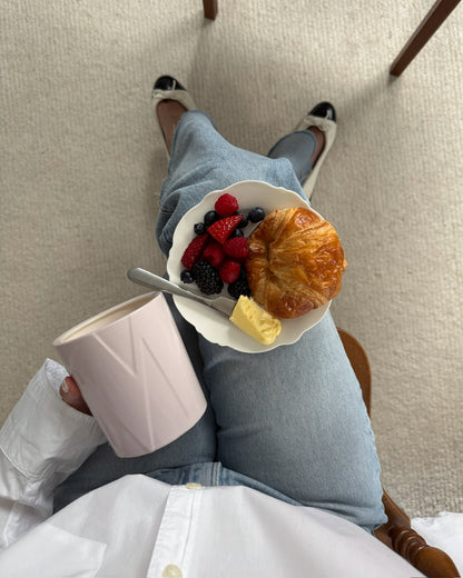 jam on toast mini - lilac