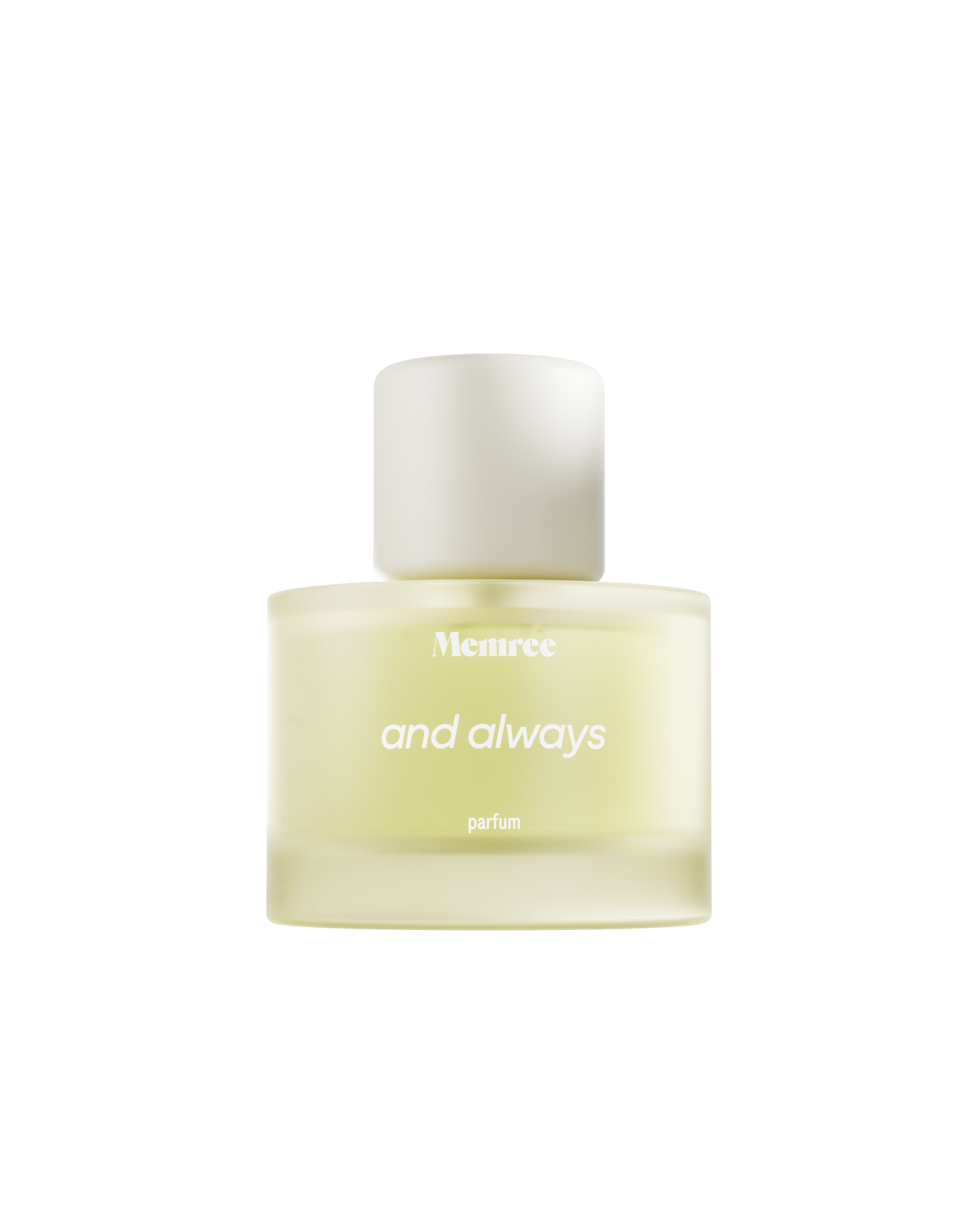 and always - parfum & body wash