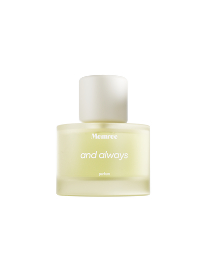 and always - parfum & body wash
