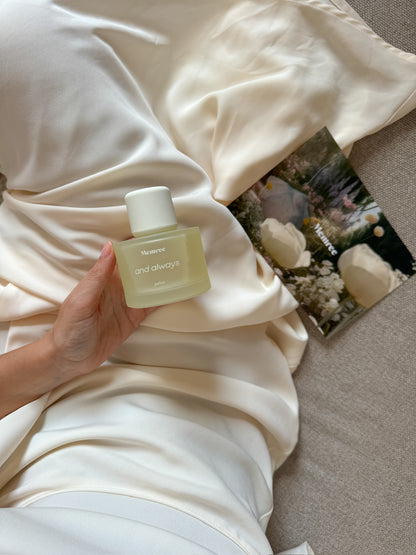 and always - parfum & body wash