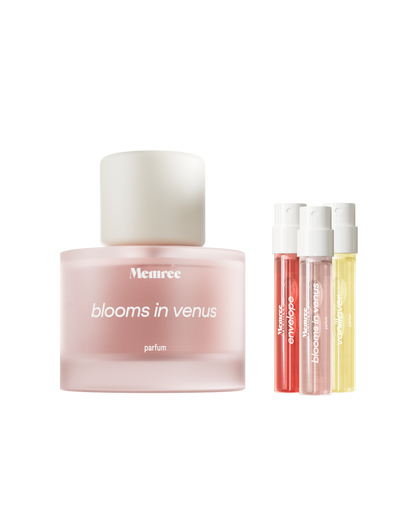 blooms in venus