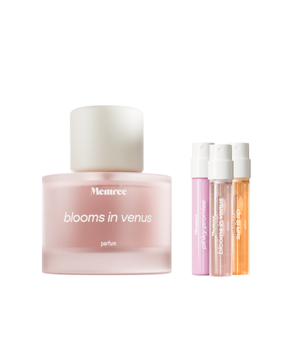 blooms in venus