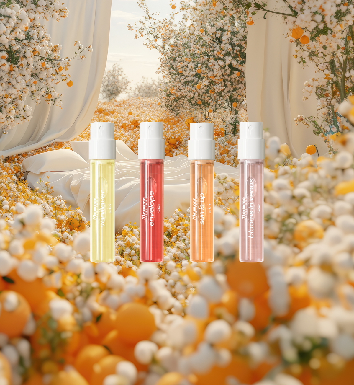 Memree | Niche Perfume & Candles