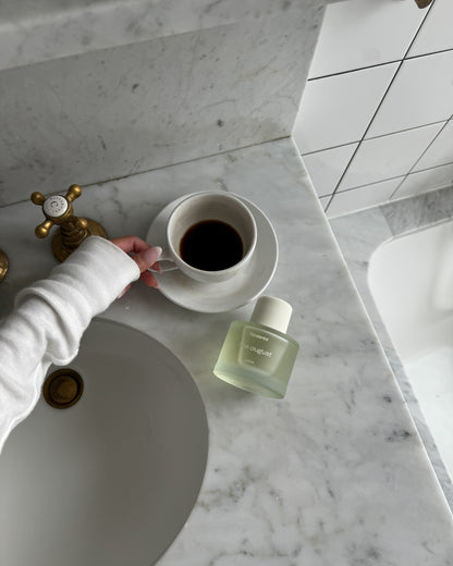 late august - parfum & body wash