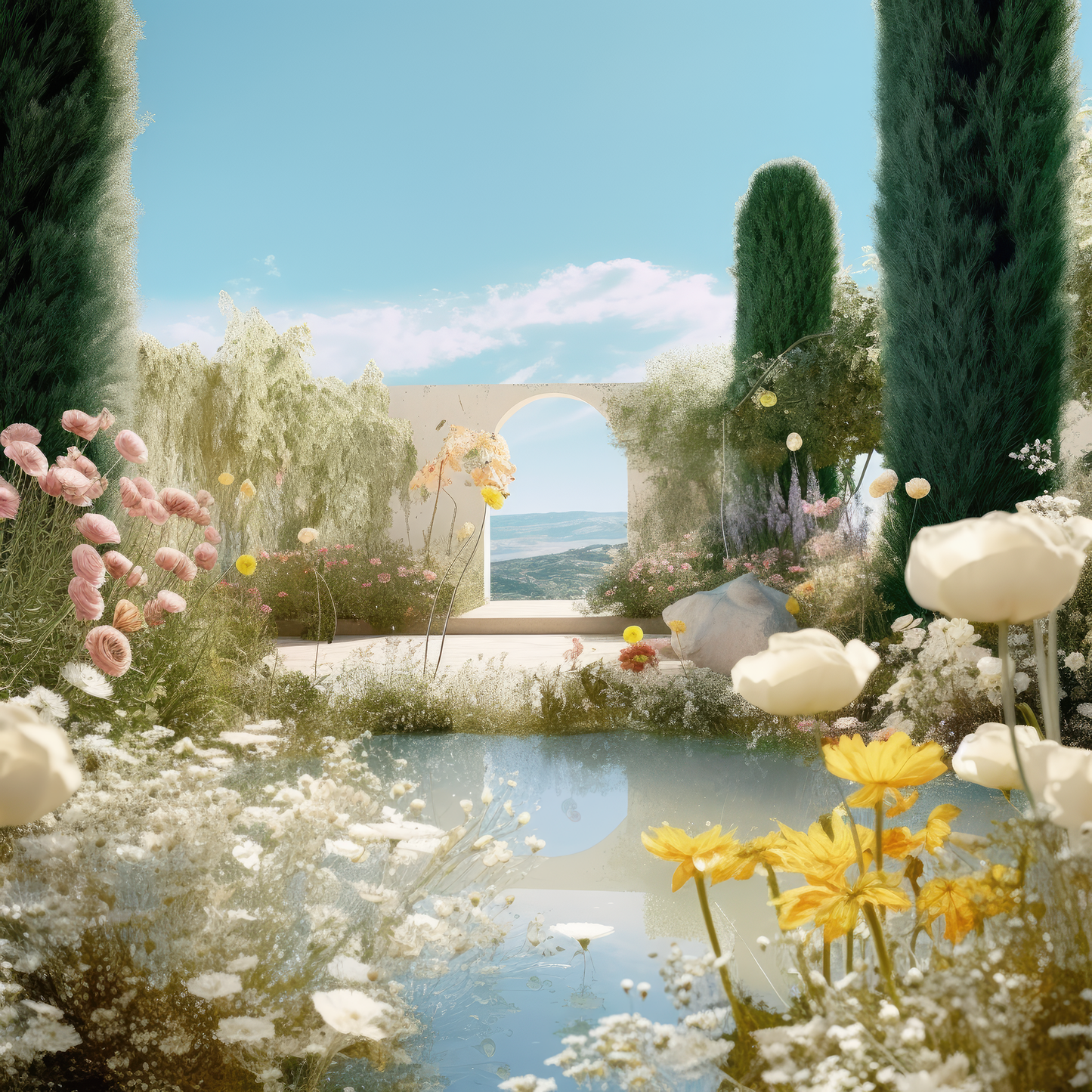 late august - parfum & body wash