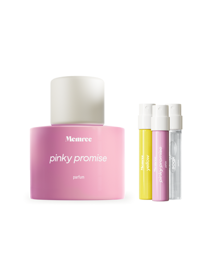 pinky promise