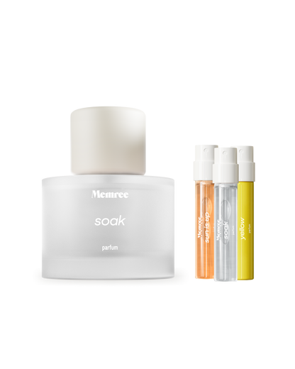 soak